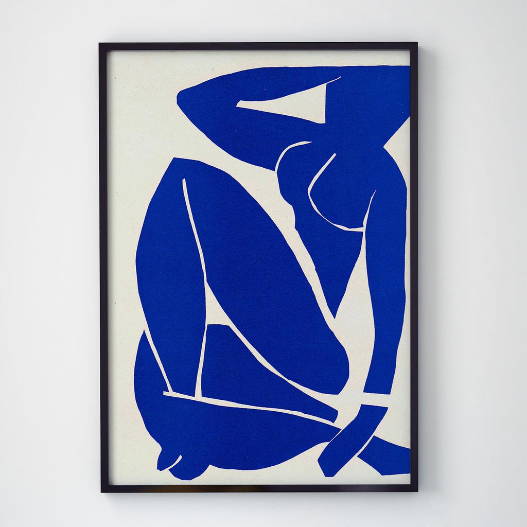 Постер Анри Матисс (Henri Matisse) AMS050