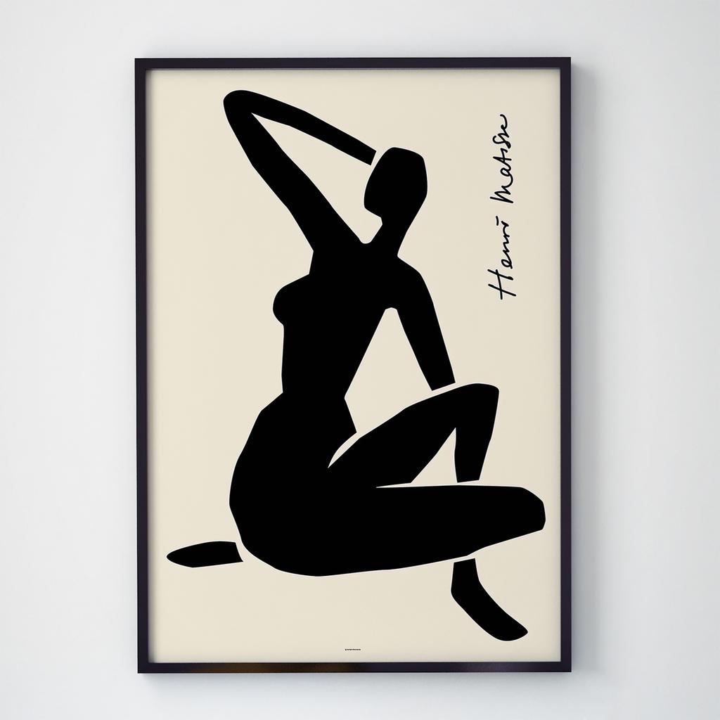 Постер Анри Матисс (Henri Matisse) AMS051