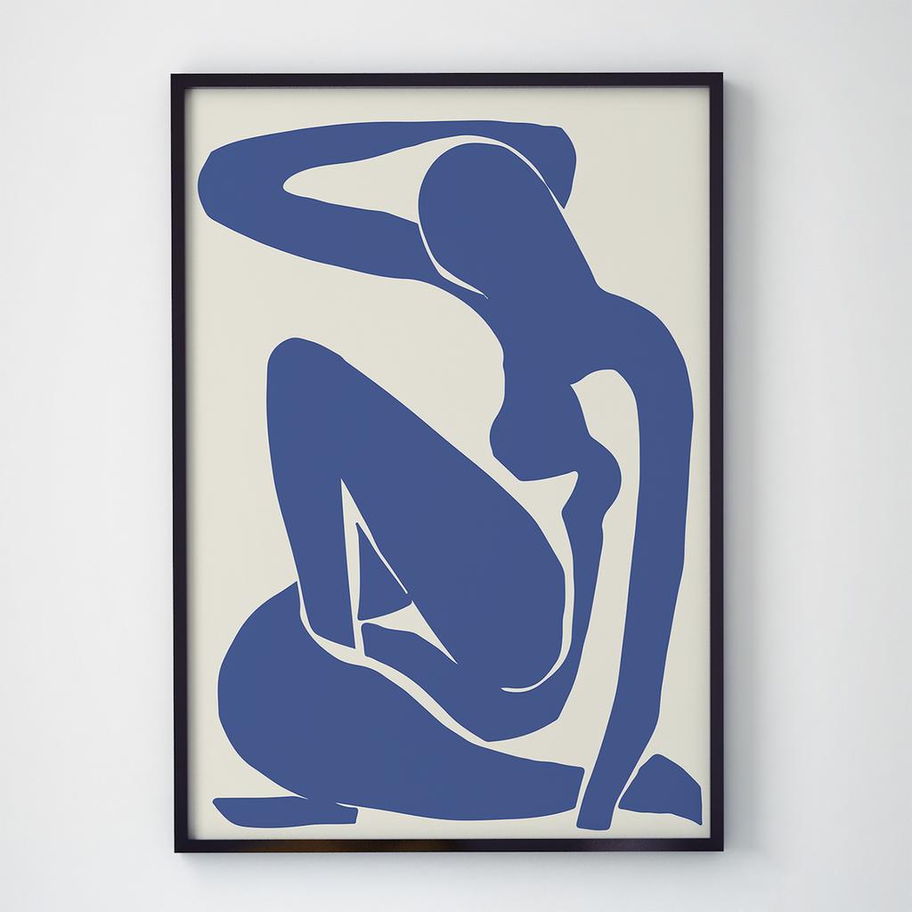 Постер Анри Матисс (Henri Matisse) AMS052