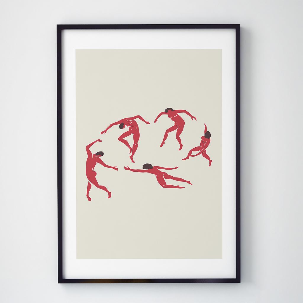 Постер Анри Матисс (Henri Matisse) AMS064