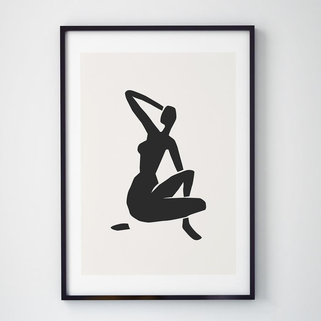 Постер Анри Матисс (Henri Matisse) AMS066