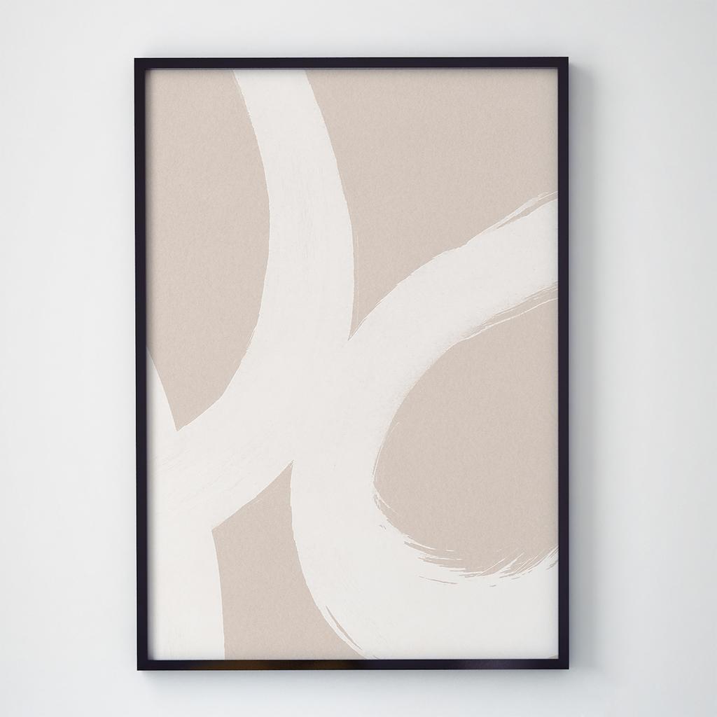 Постер в інтер'єр Абстракція AT1124