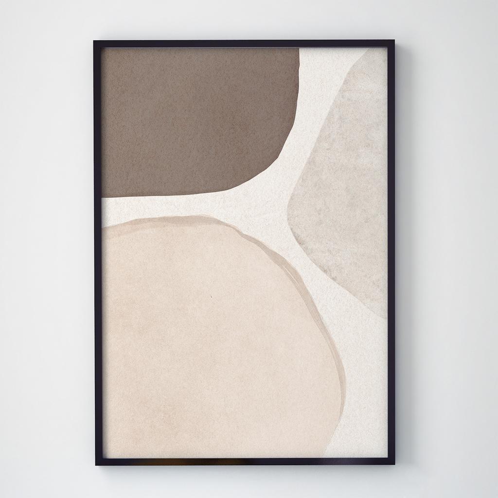 Постер в інтер'єр Абстракція AT1137