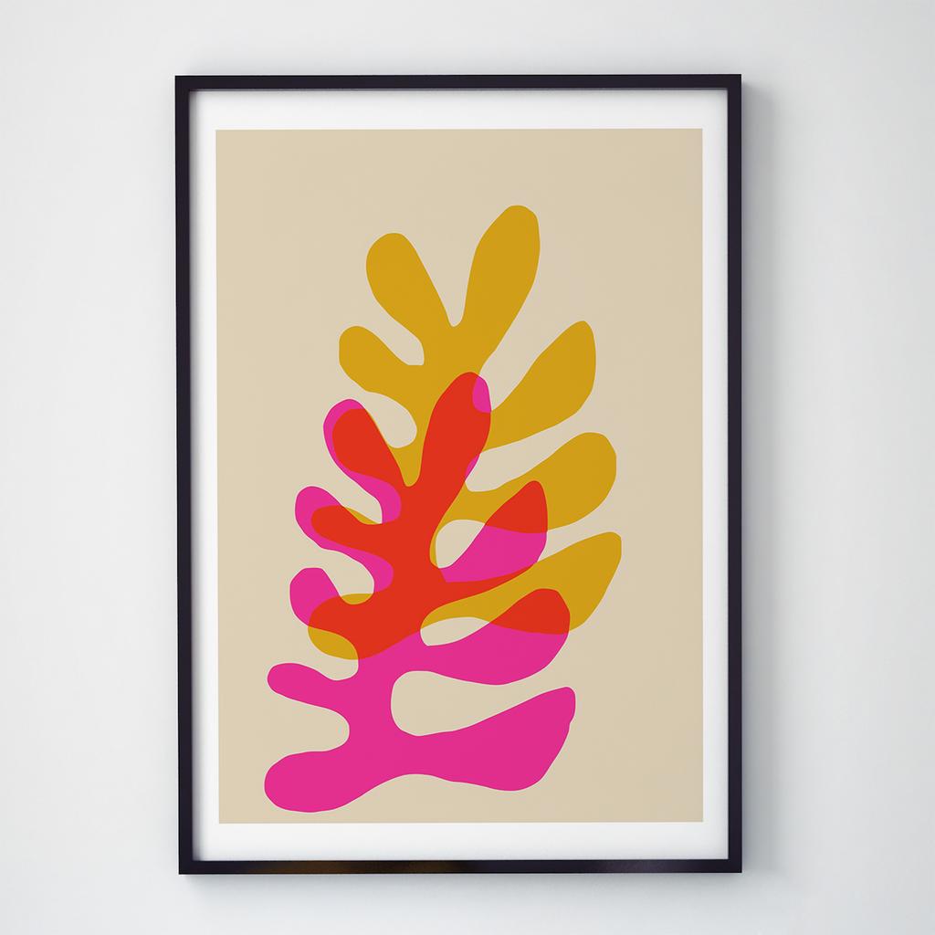 Постер Анри Матисс (Henri Matisse) AMS072