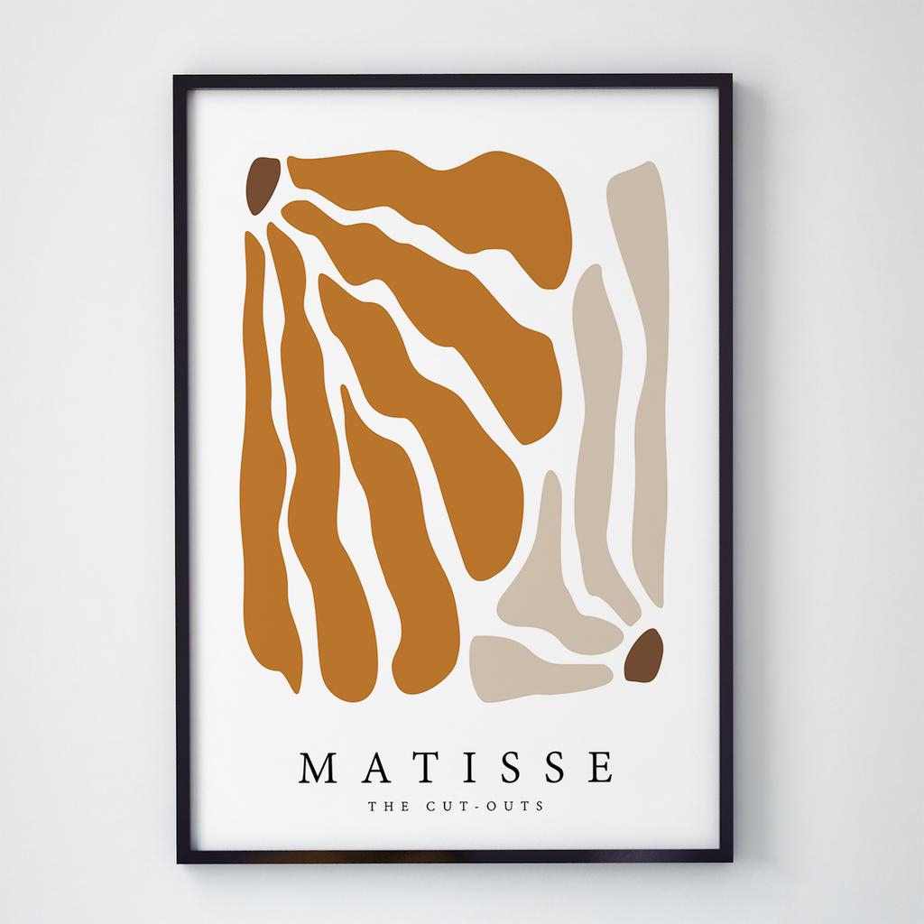 Постер Анри Матисс (Henri Matisse) AMS077