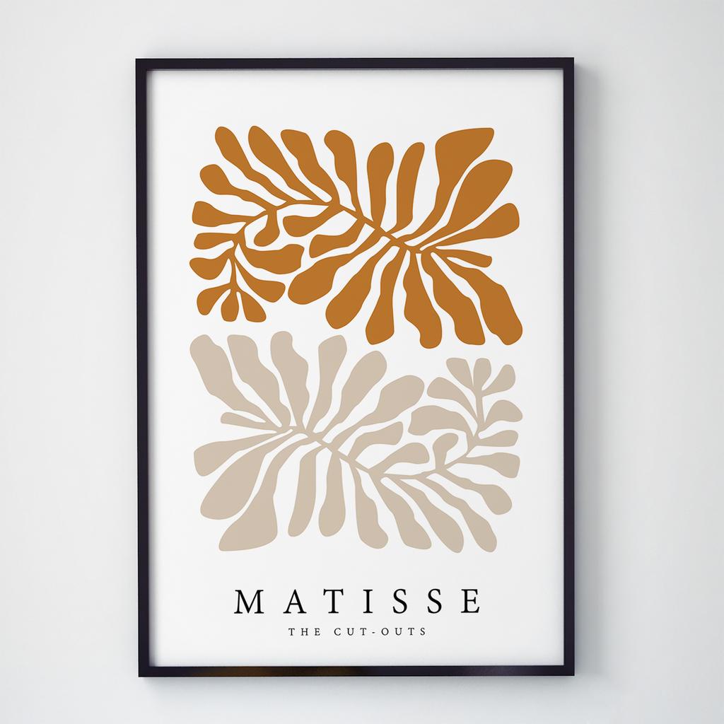 Постер Анри Матисс (Henri Matisse) AMS058