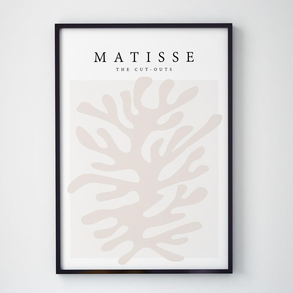 Постер Анри Матисс (Henri Matisse) AMS081