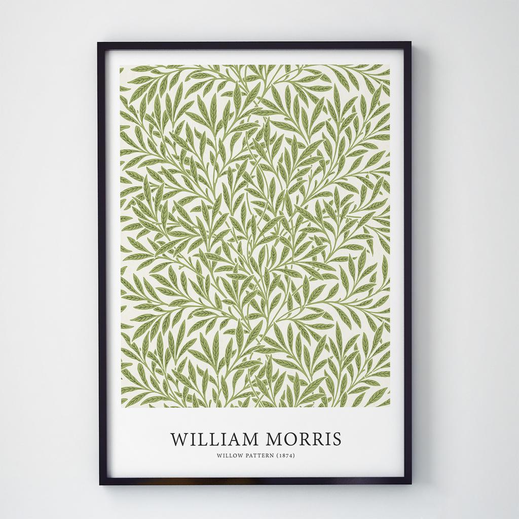 Постер Уильям Моррис (William Morris) WM1001
