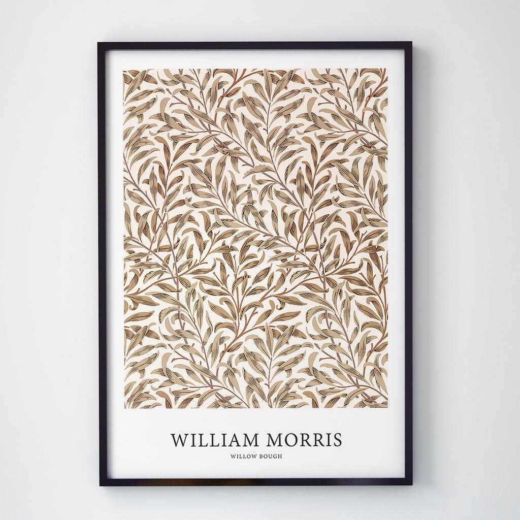 Постер Уильям Моррис (William Morris) WM1003