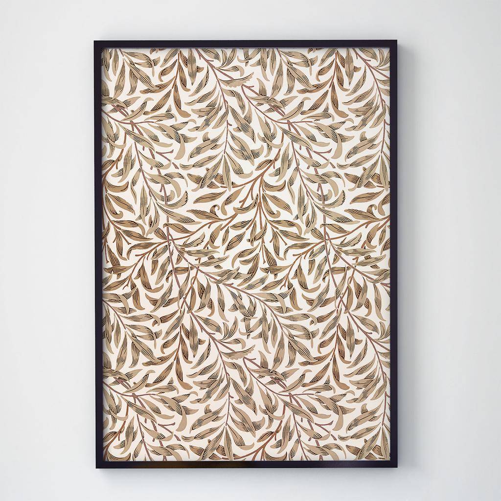 Постер Уильям Моррис (William Morris) WM1004