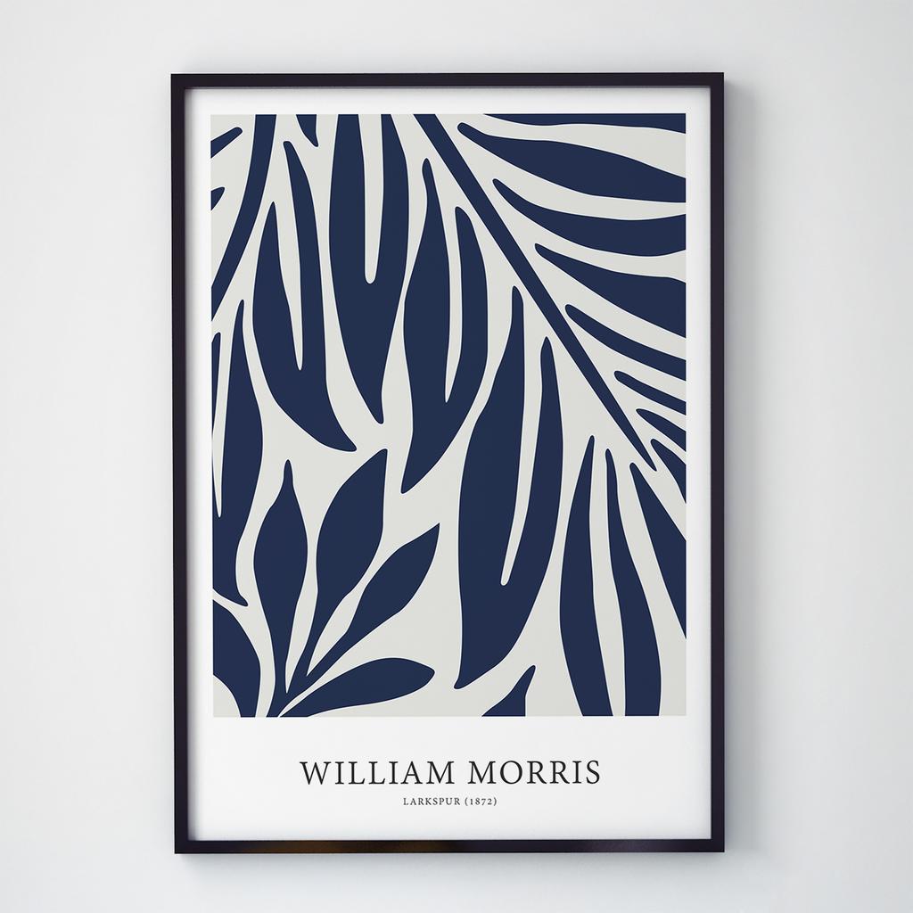 Постер Уильям Моррис (William Morris) WM1006