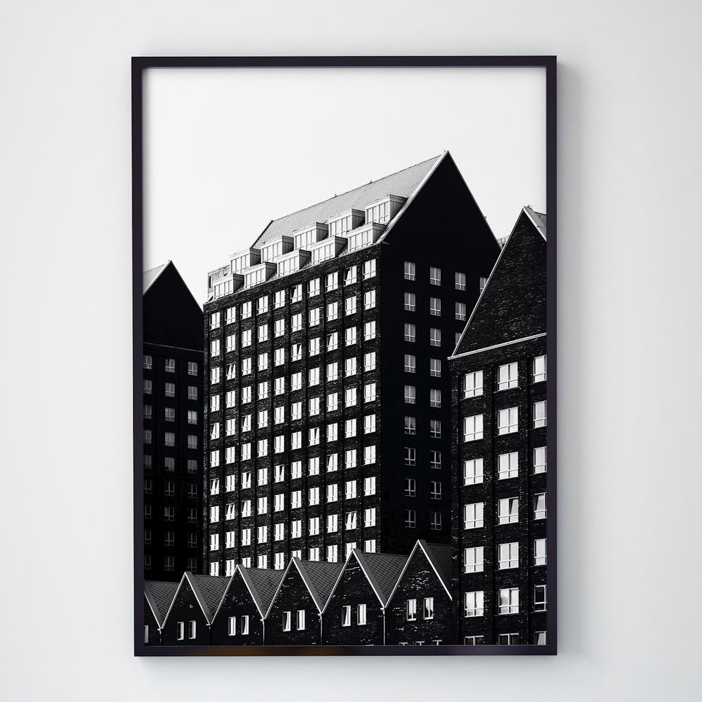 Постер з Архітектурою AA1002