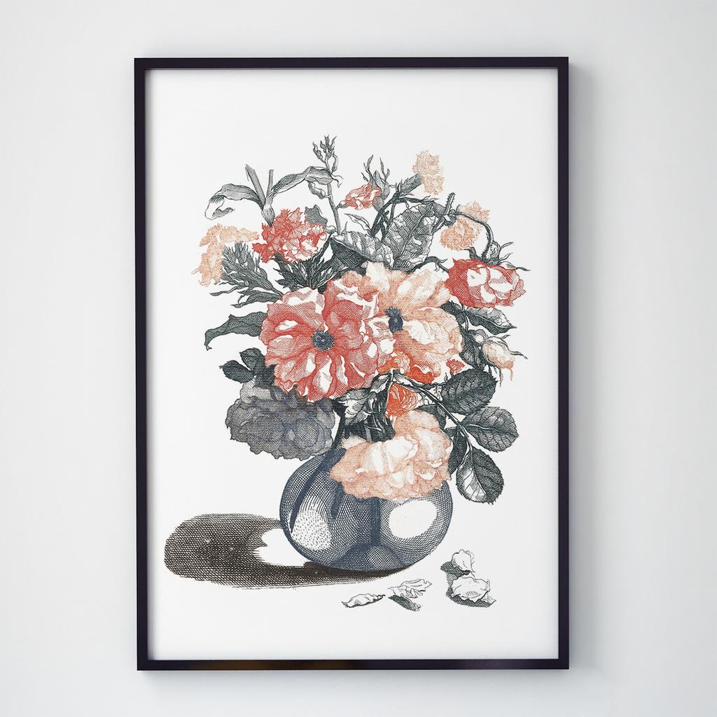 Постер Ботаніка (Botanic) BC1012