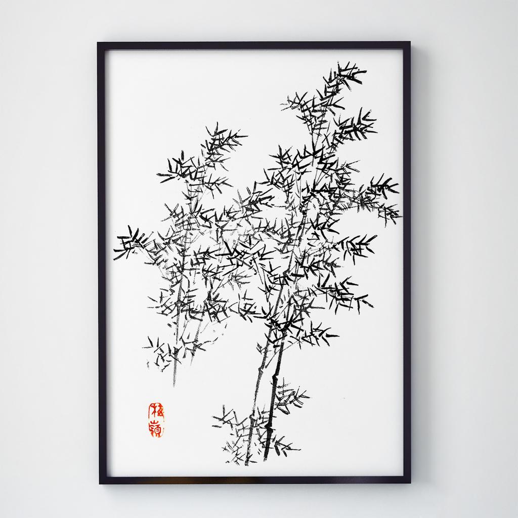 Постер Ботаніка (Botanic) BC1022