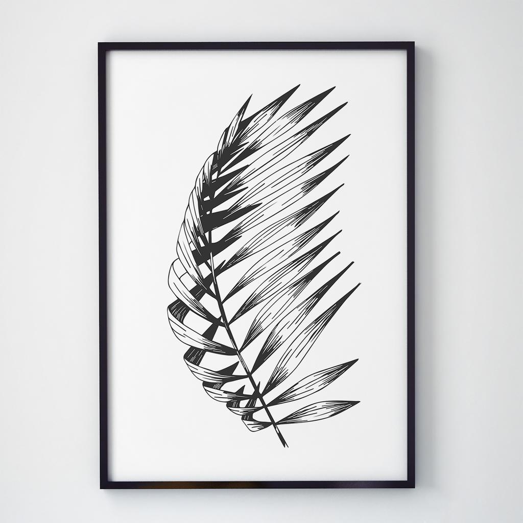 Постер Ботаніка (Botanic) BC1043