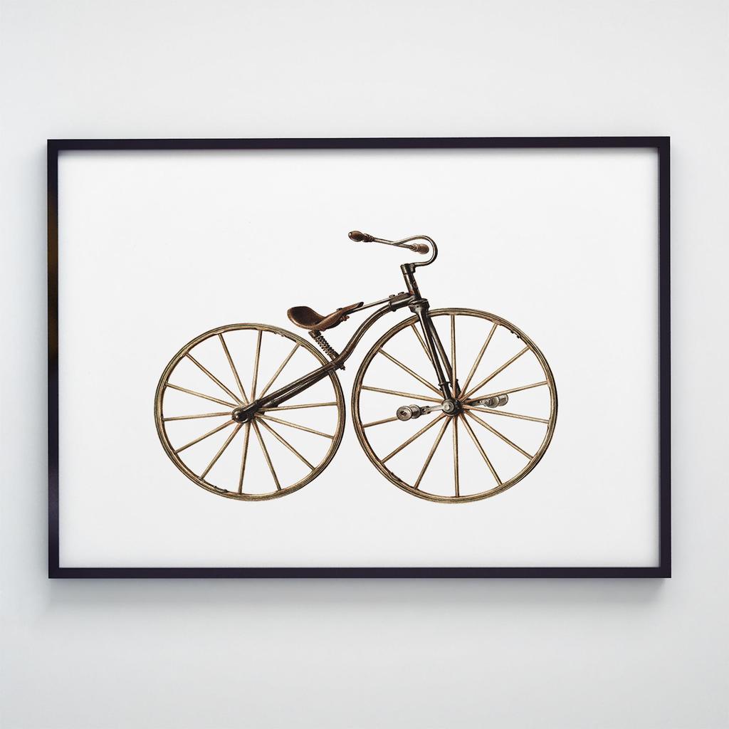 Постер Велосипед (B1001)