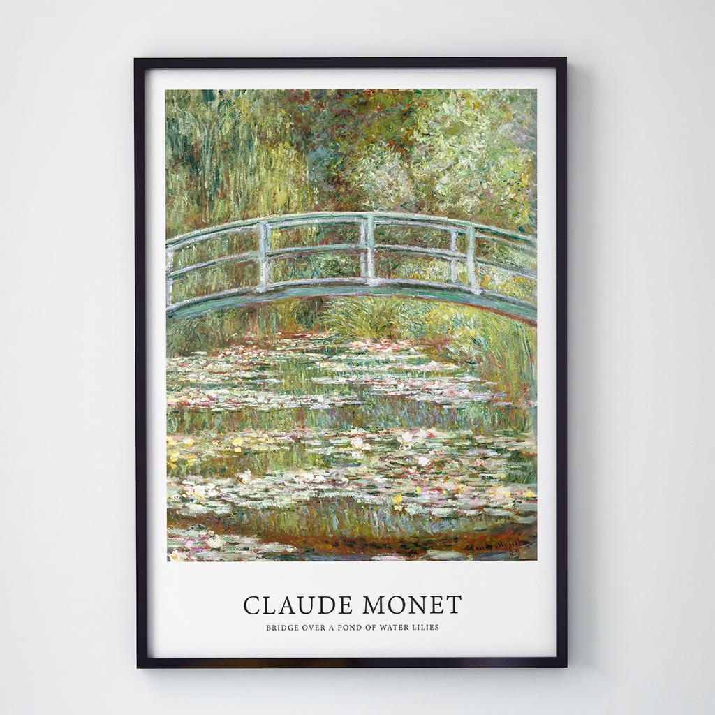 Постер Клод Моне (Claude Monet) CM03