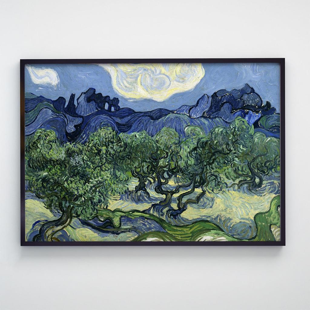 Постер Живопис PN1005