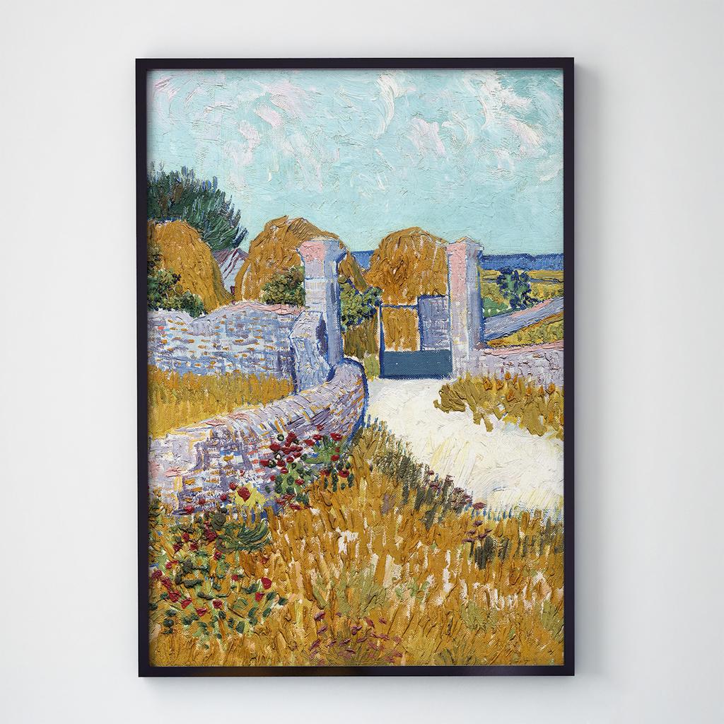 Постер Ван Гог (Van Gogh) VG24