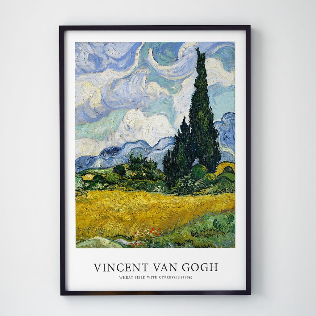 Постер Ван Гог (Van Gogh) VG23