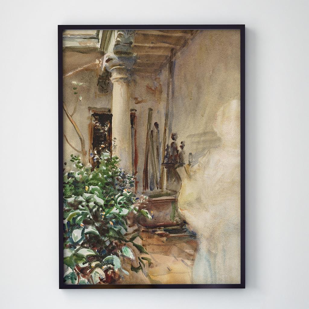 Постер Живопис PN1012