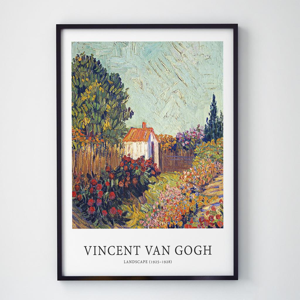 Постер Ван Гог (Van Gogh) VG22