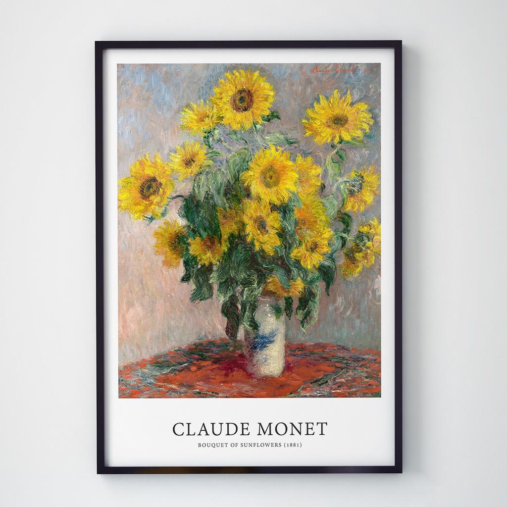 Постер Клод Моне (Claude Monet) CM02