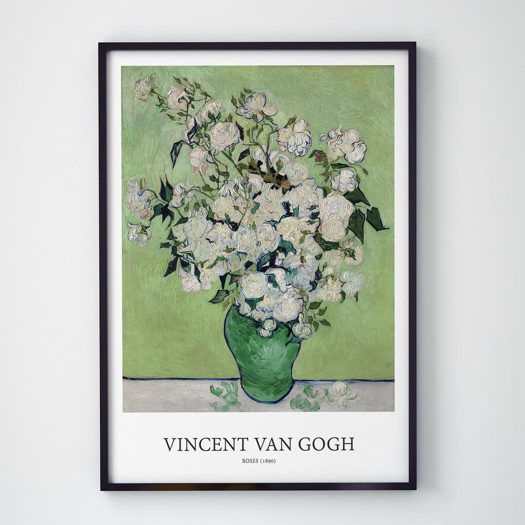 Постер Ван Гог (Van Gogh) VG21