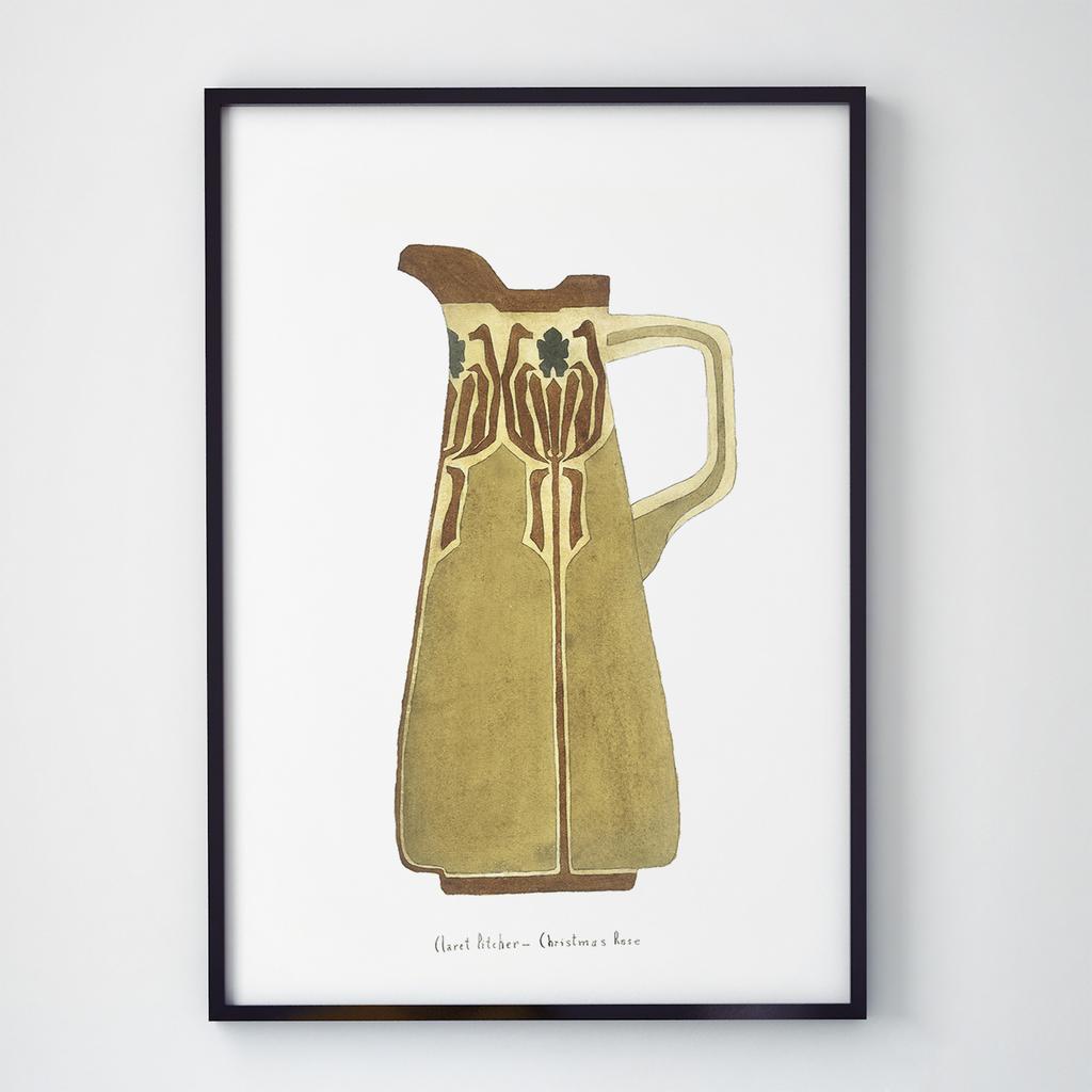 Постер Посуд PI1003