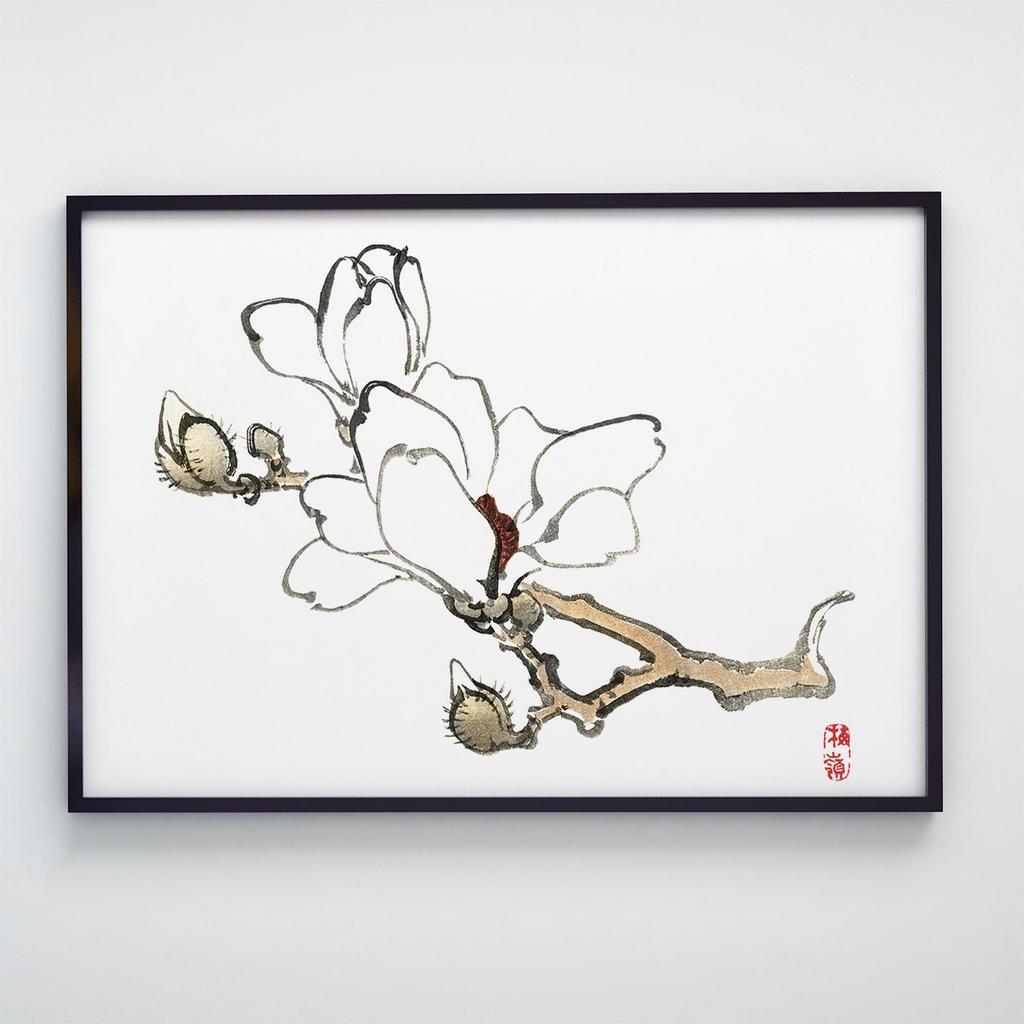 Постер Рослини T005