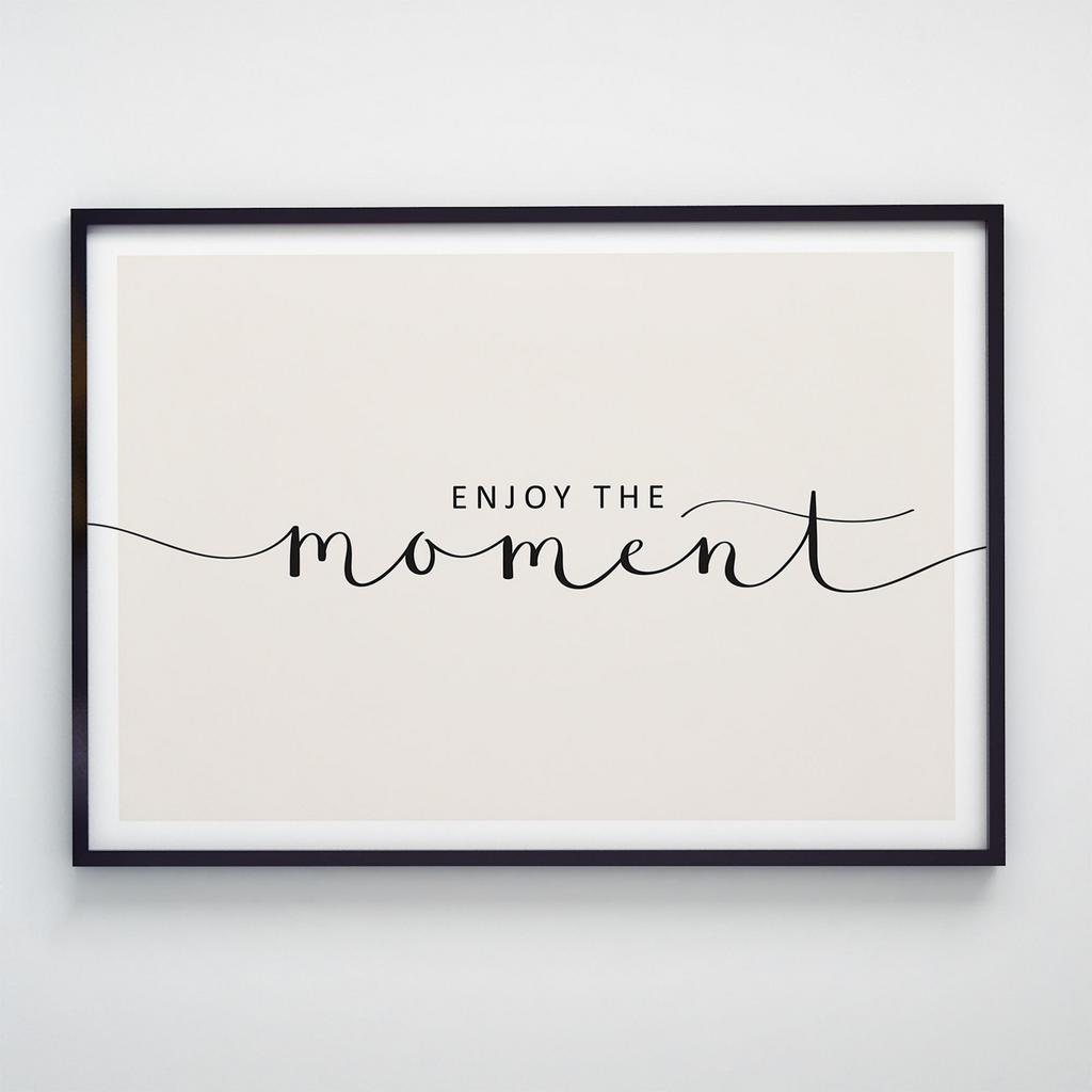 Постер з текстами та каліграфією TK004