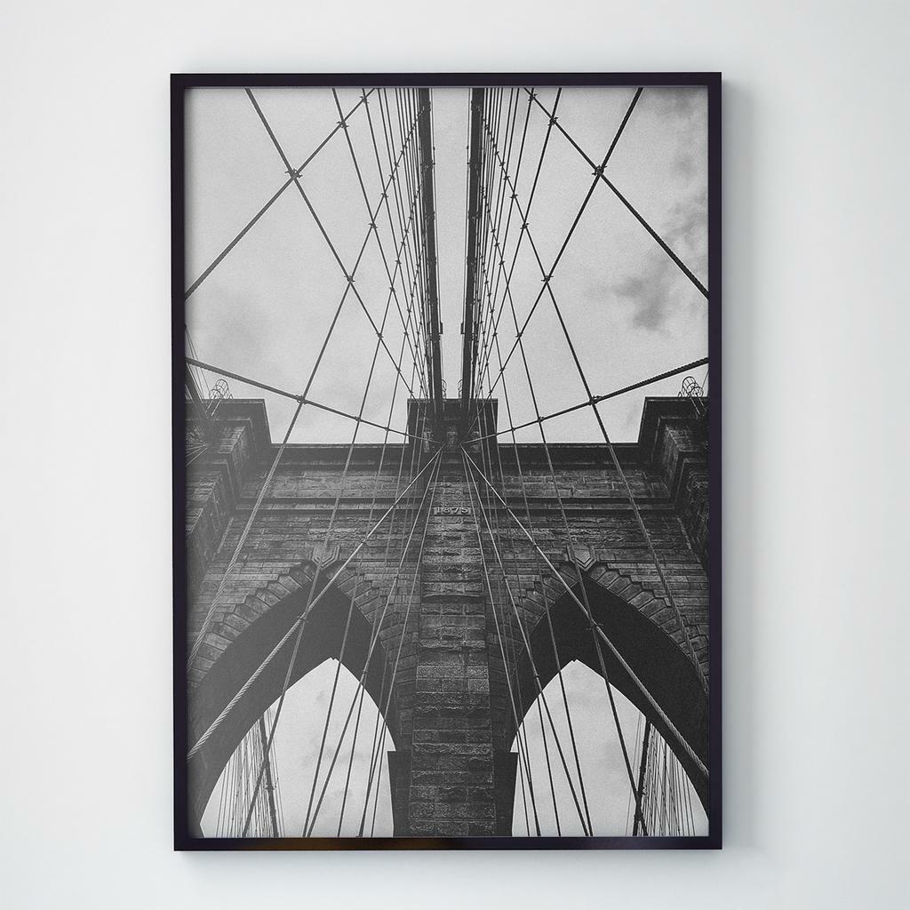 Постер Нью-Йорк (New-York) NY005