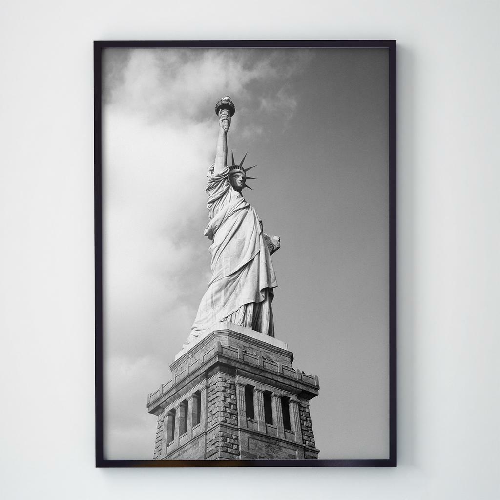 Постер Нью-Йорк (New-York) NY006