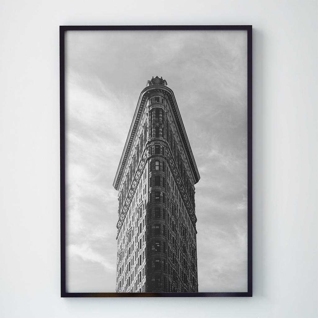 Постер Нью-Йорк (New-York) NY009