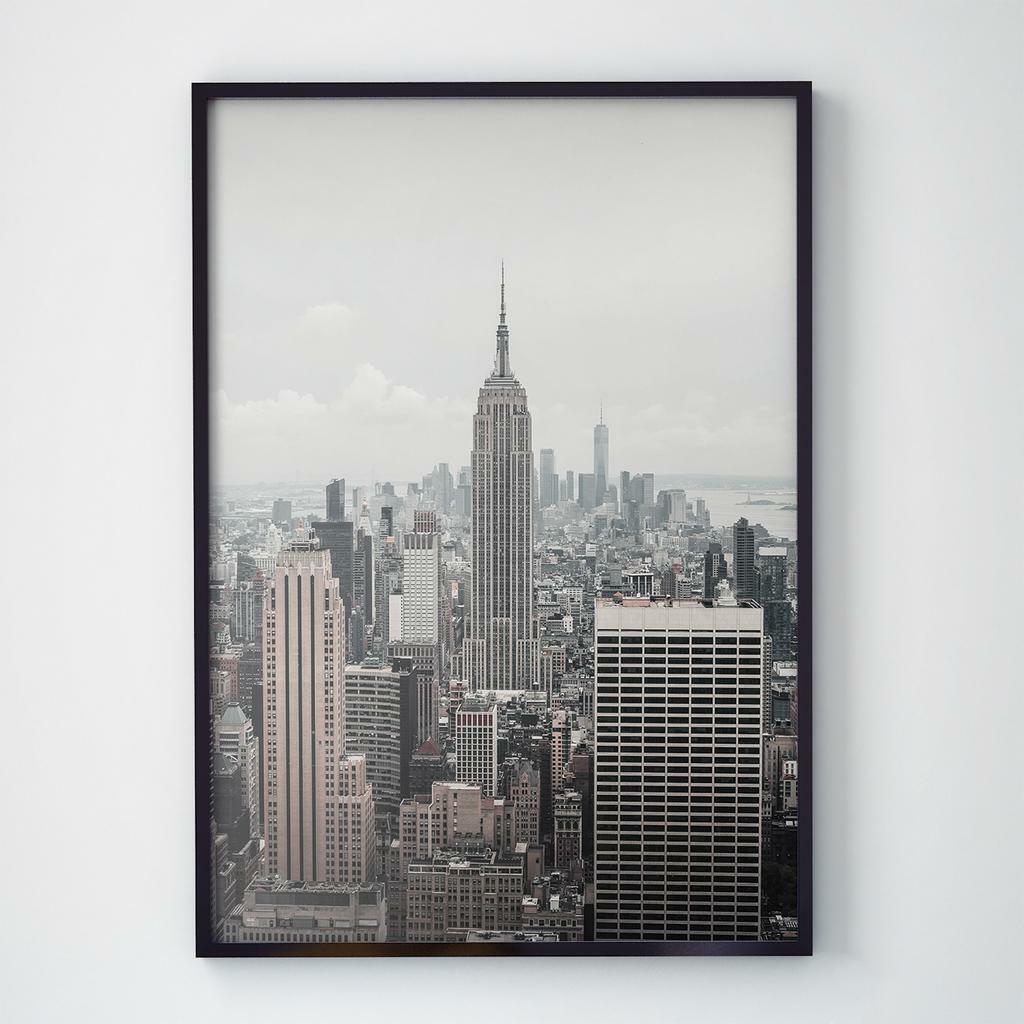 Постер Нью-Йорк (New-York) NY010