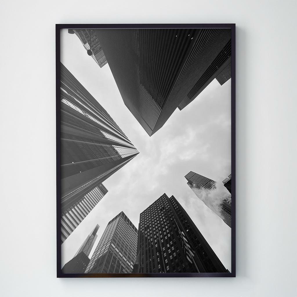 Постер Нью-Йорк (New-York) NY012