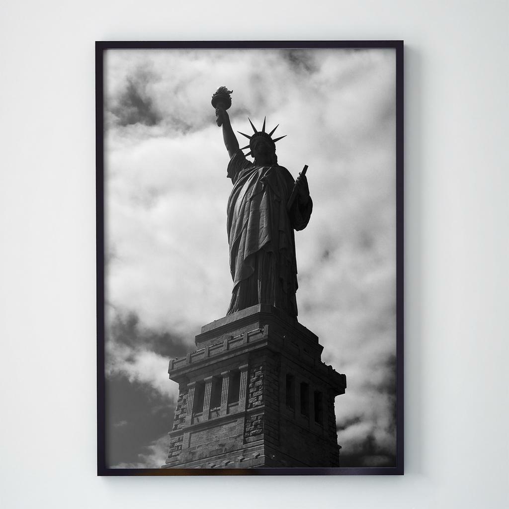 Постер Нью-Йорк (New-York) NY013