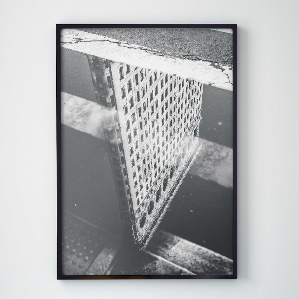 Постер Нью-Йорк (New-York) NY016