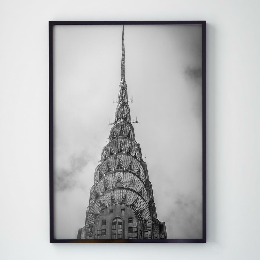 Постер Нью-Йорк (New-York) NY017