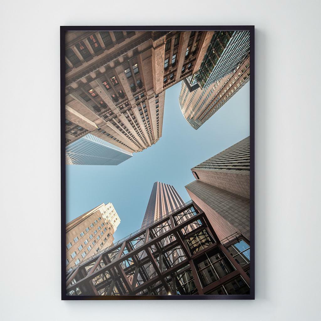 Постер Нью-Йорк (New-York) NY018