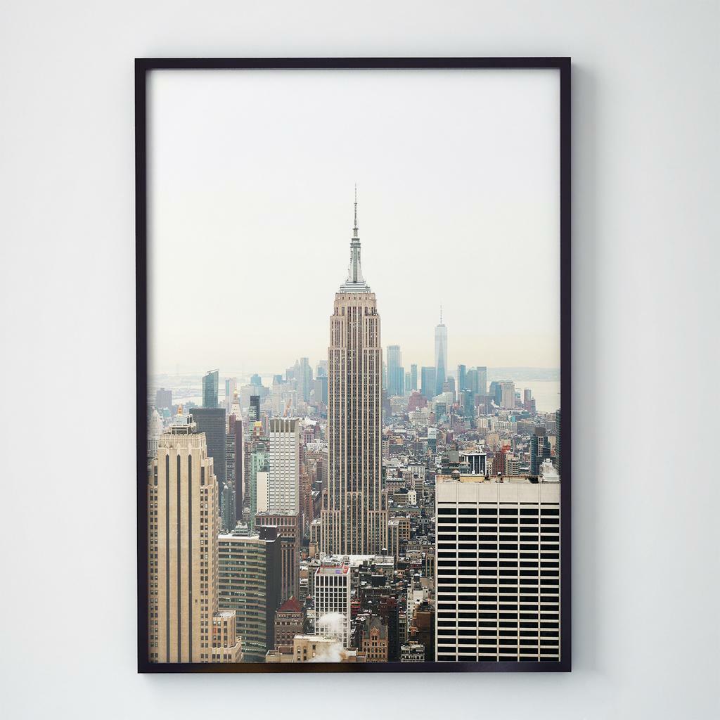 Постер Нью-Йорк (New-York) NY021