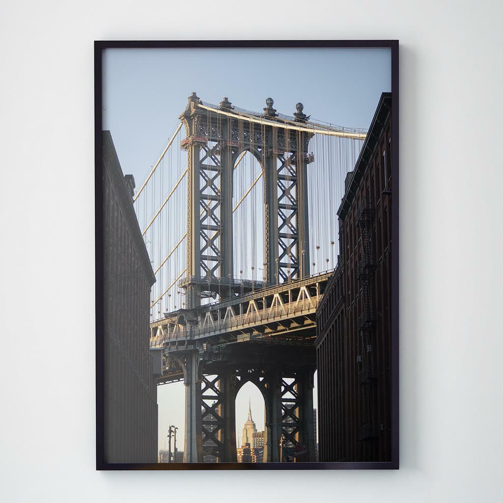 Постер Нью-Йорк (New-York) NY024