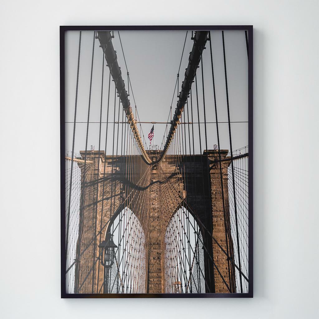 Постер Нью-Йорк (New-York) NY025