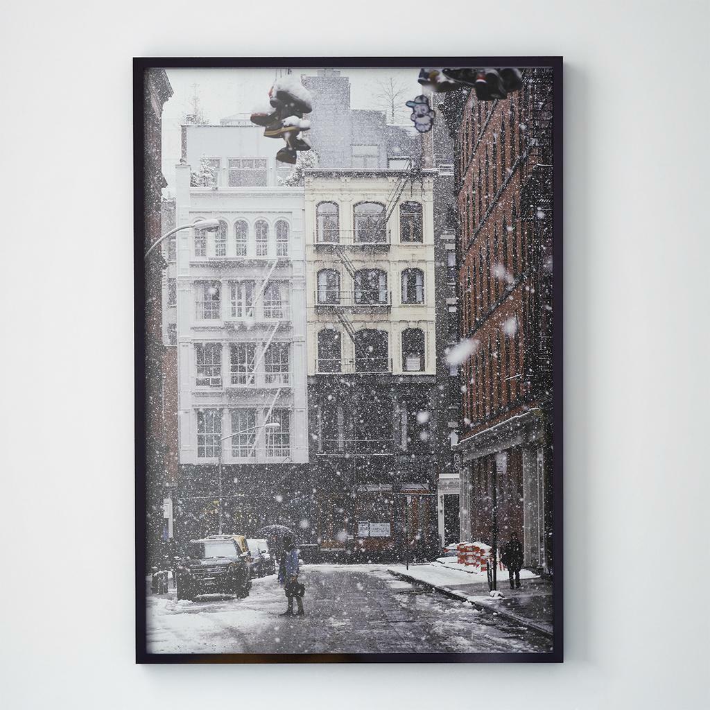 Постер Нью-Йорк (New-York) NY028