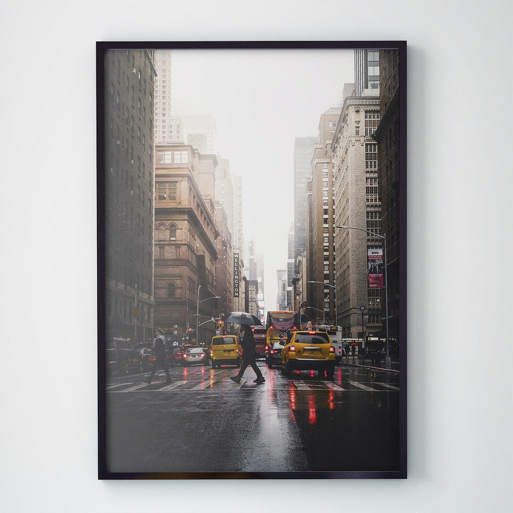 Постер Нью-Йорк (New-York) NY029