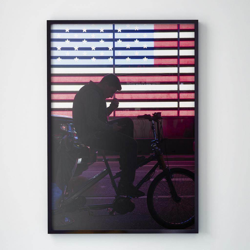 Постер Нью-Йорк (New-York) NY031