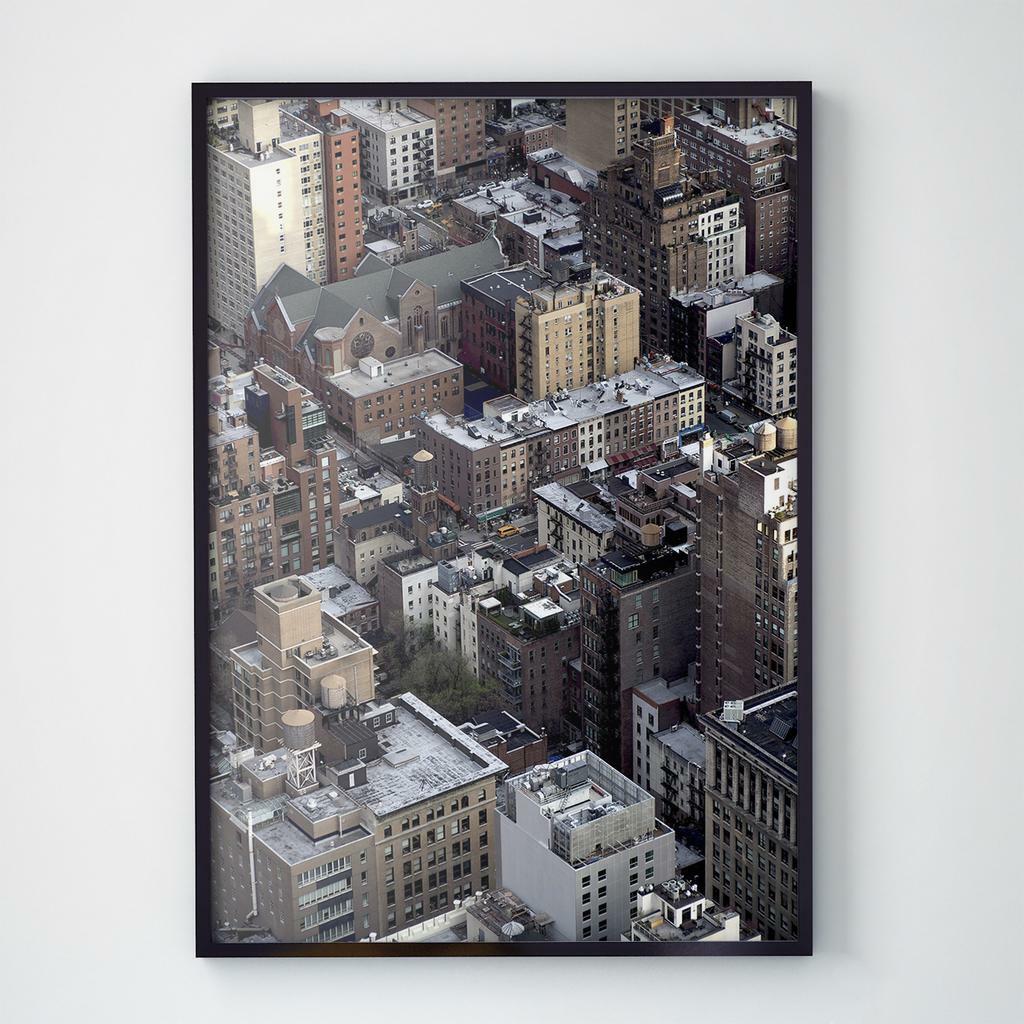 Постер Нью-Йорк (New-York) NY033