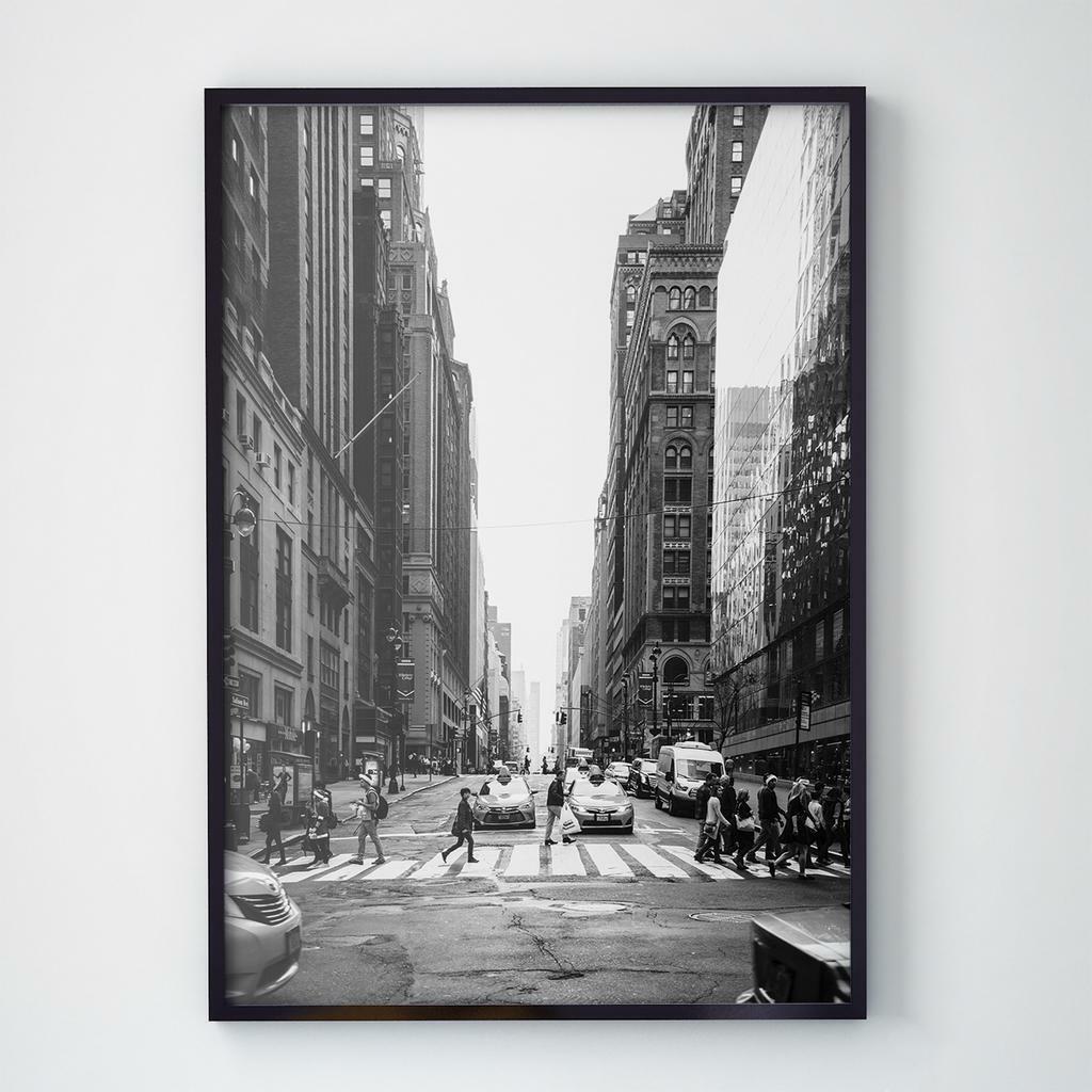 Постер Нью-Йорк (New-York) NY036