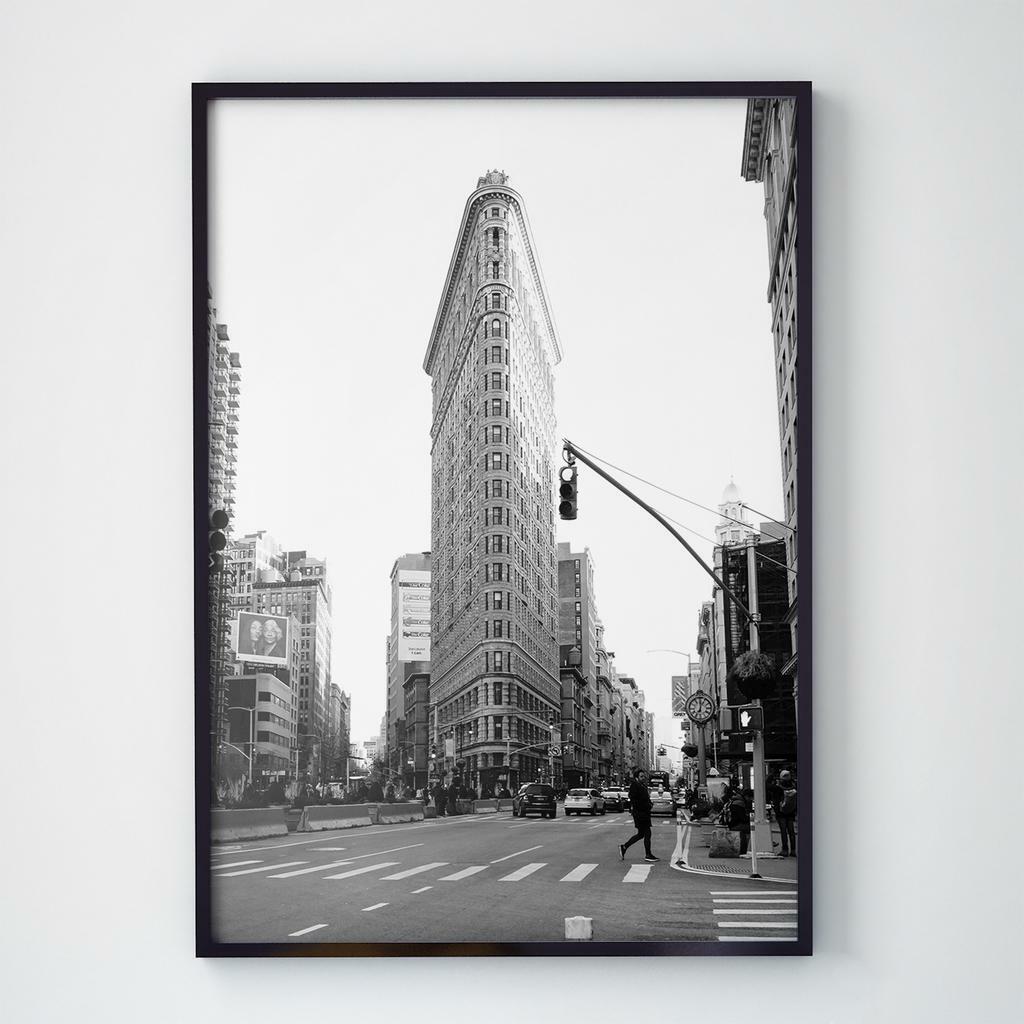 Постер Нью-Йорк (New-York) NY037