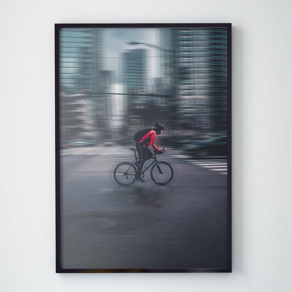 Постер Нью-Йорк (New-York) NY038